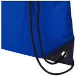 Evergreen GRS recycled non-woven drawstring bag 5L - Image 25