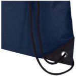 Evergreen GRS recycled non-woven drawstring bag 5L - Image 30