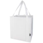 Liberty GRS recycled non-woven bottom board tote bag 29L - Image 10