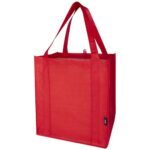 Liberty GRS recycled non-woven bottom board tote bag 29L - Image 14