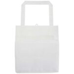 Liberty GRS recycled non-woven bottom board tote bag 29L - Image 13