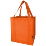 Liberty GRS recycled non-woven bottom board tote bag 29L - Image 18