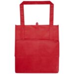 Liberty GRS recycled non-woven bottom board tote bag 29L - Image 17