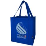 Liberty GRS recycled non-woven bottom board tote bag 29L - Image 23