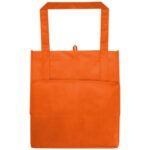 Liberty GRS recycled non-woven bottom board tote bag 29L - Image 21