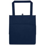 Liberty GRS recycled non-woven bottom board tote bag 29L - Image 29