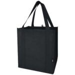 Liberty GRS recycled non-woven bottom board tote bag 29L - Image 5