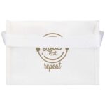 Spectrum 6-can recycled non-woven cooler bag 4L - Image 17