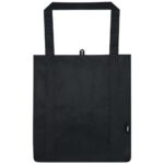 Liberty GRS recycled non-woven bottom board tote bag 29L - Image 7