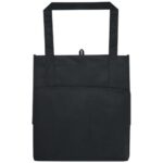 Liberty GRS recycled non-woven bottom board tote bag 29L - Image 8
