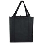 Liberty GRS recycled non-woven bottom board tote bag 29L - Image 9
