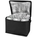 Spectrum 6-can recycled non-woven cooler bag 4L - Image 11