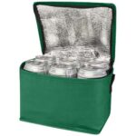 Spectrum 6-can recycled non-woven cooler bag 4L - Image 6