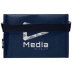 Spectrum 6-can recycled non-woven cooler bag 4L - Image 2