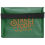 Spectrum 6-can recycled non-woven cooler bag 4L - Image 7