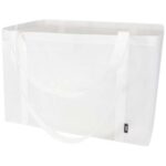 Jumbo GRS recycled non-woven extra large tote bag 65L - Image 5