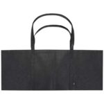 Jumbo GRS recycled non-woven extra large tote bag 65L - Image 8