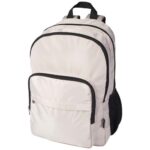 Trend Plus 15” GRS recycled laptop backpack 20L - Image 17