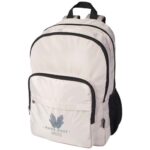 Trend Plus 15” GRS recycled laptop backpack 20L - Image 18