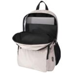 Trend Plus 15” GRS recycled laptop backpack 20L - Image 21