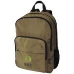 Trend Plus 15” GRS recycled laptop backpack 20L - Image 42