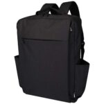 Libra 15” GRS recycled laptop backpack 15L - Image 7