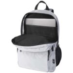 Trend Plus 15” GRS recycled laptop backpack 20L - Image 5