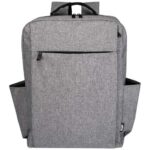 Libra 15” GRS recycled laptop backpack 15L - Image 3