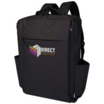 Libra 15” GRS recycled laptop backpack 15L - Image 8