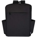 Libra 15” GRS recycled laptop backpack 15L - Image 9