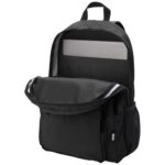 Trend Plus 15” GRS recycled laptop backpack 20L - Image 13