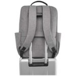 Libra 15” GRS recycled laptop backpack 15L - Image 6