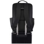 Libra 15” GRS recycled laptop backpack 15L - Image 12