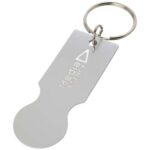 Rhea shopping cart keyring - Image 2