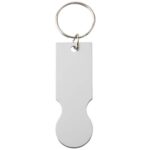 Rhea shopping cart keyring - Image 4