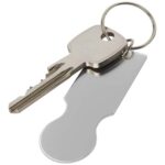 Rhea shopping cart keyring - Image 5