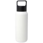 Astra 600 ml RCS recycled stainless steel copper vacuum insulated water bottle (carbonated safe) - Image 3