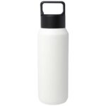 Astra 600 ml RCS recycled stainless steel copper vacuum insulated water bottle (carbonated safe) - Image 4