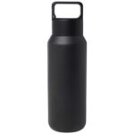 Astra 600 ml RCS recycled stainless steel copper vacuum insulated water bottle (carbonated safe) - Image 16