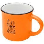 Bari 240 ml ceramic mug - Image 22