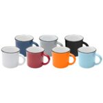 Bari 240 ml ceramic mug - Image 20