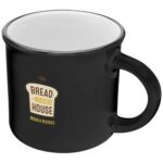 Bari 240 ml ceramic mug - Image 2