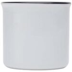 Bari 240 ml ceramic sublimation mug - Image 3