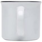 Bari 240 ml ceramic sublimation mug - Image 4