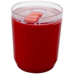 Hudson 180 ml recycled plastic double-wall tumbler - Image 29