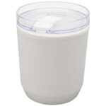 Hudson 180 ml recycled plastic double-wall tumbler - Image 22