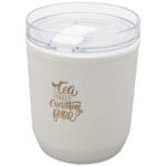 Hudson 180 ml recycled plastic double-wall tumbler - Image 23