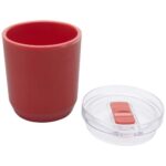 Hudson 180 ml recycled plastic double-wall tumbler - Image 33