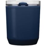Hudson 180 ml recycled plastic double-wall tumbler - Image 10