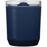 Hudson 180 ml recycled plastic double-wall tumbler - Image 11